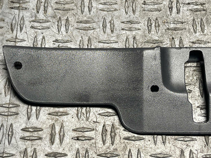 2003-04 Ford Mustang Mach One Trunk Latch Cover 19k Miles 296