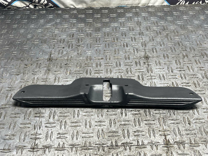 2003-04 Ford Mustang Mach One Trunk Latch Cover 19k Miles 296