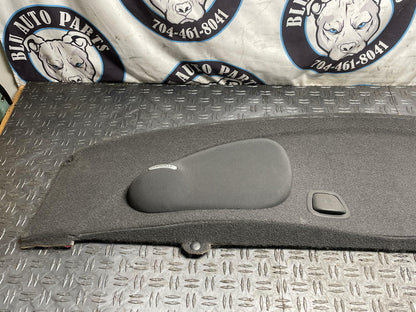 2003-04 Ford Mustang Mach One 19k Miles Mach 460 Rear Package Tray 296