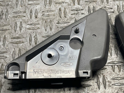 2003-04 Ford Mustang Mach One Mach 460 Door Tweeter Pair 19k Miles 296