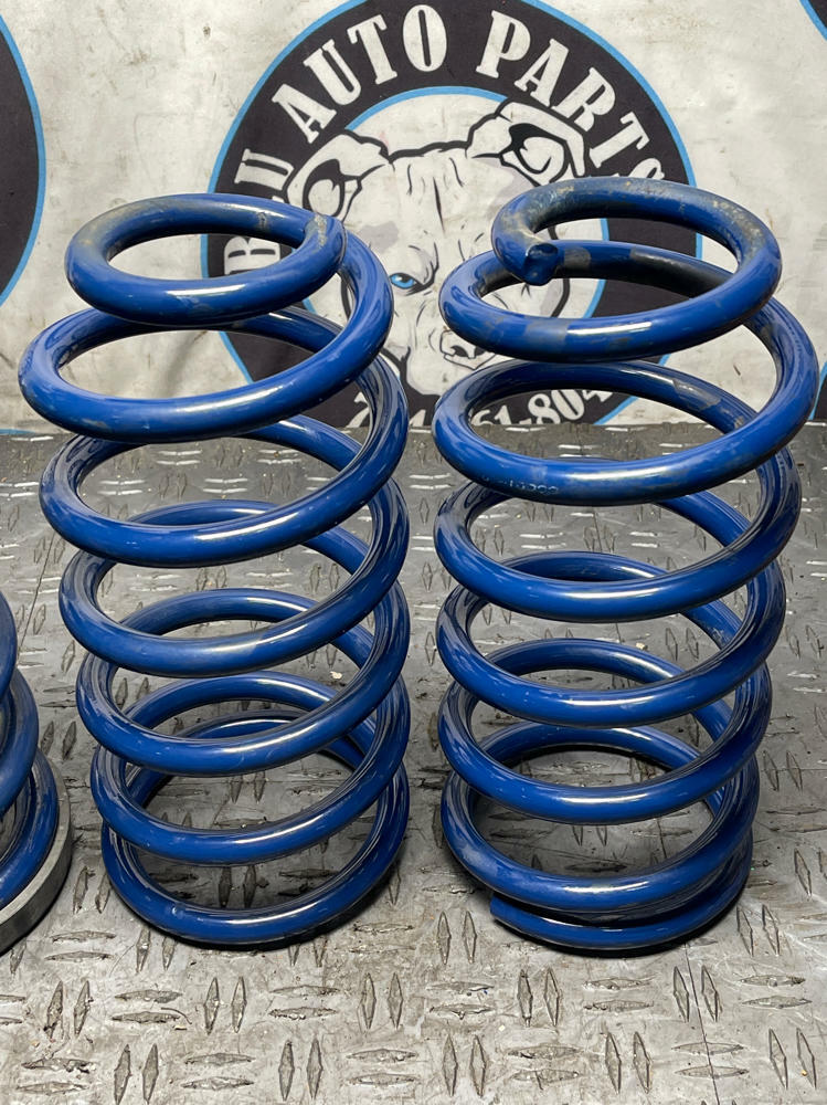 2003-04 Ford Mustang Mach One Aftermarket Lowering Springs Set 19k Miles 296