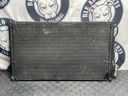 2003-04 Ford Mustang Mach One OEM A/C Condenser 19k Miles 296