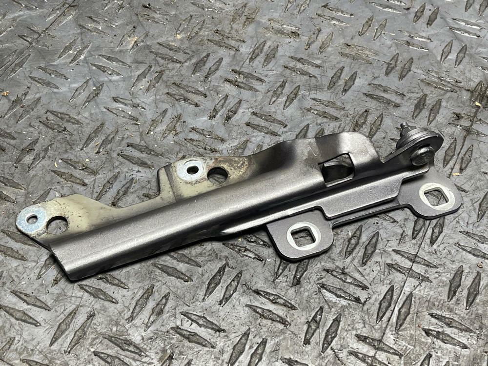 2003-04 Ford Mustang Mach One OEM Hood Hinges Pair- Code CX, 19k Miles 296