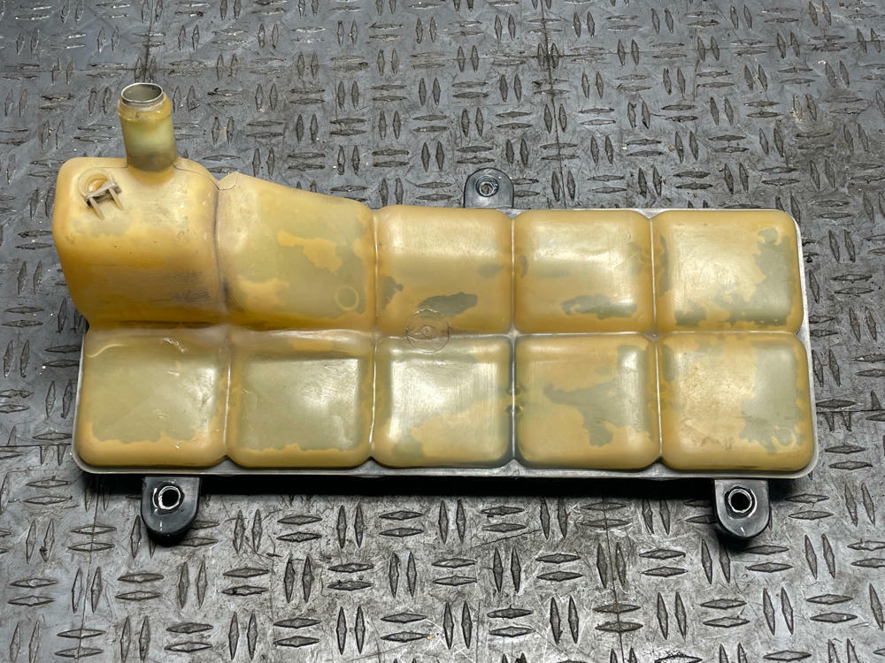 2003-04 Ford Mustang Mach One OEM Engine Coolant Reservoir 19k Miles 296
