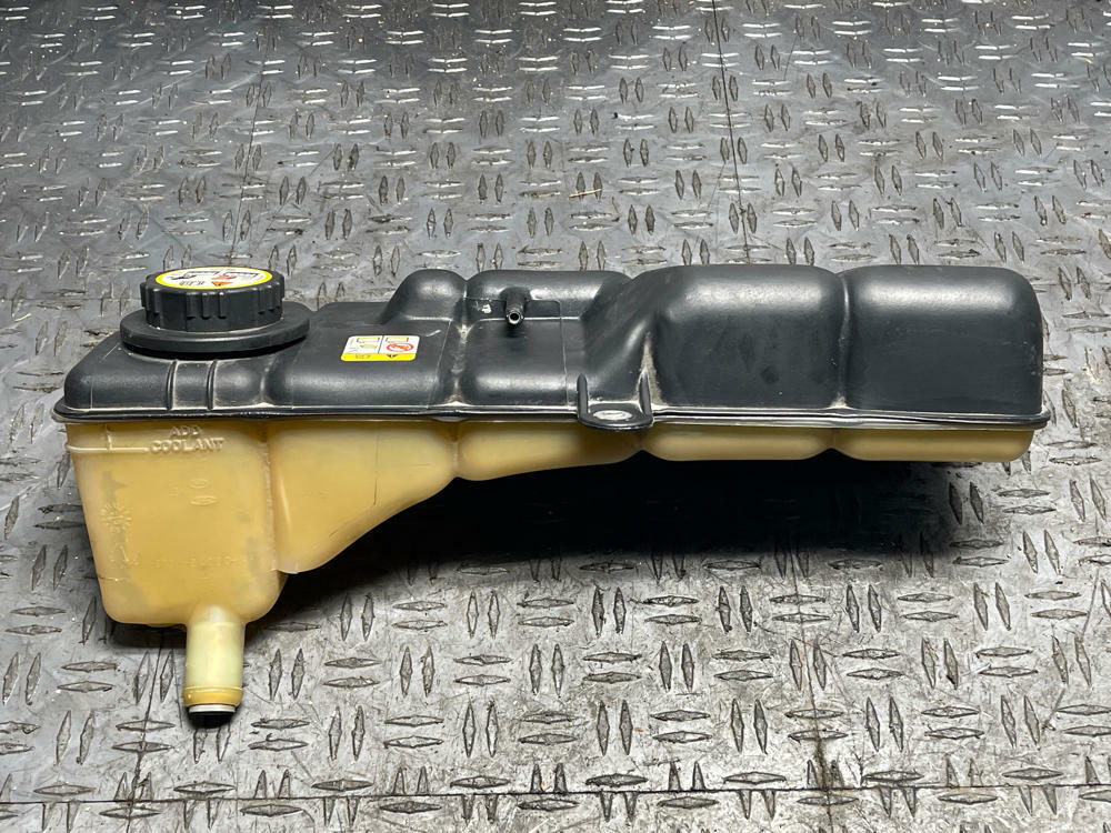 2003-04 Ford Mustang Mach One OEM Engine Coolant Reservoir 19k Miles 296