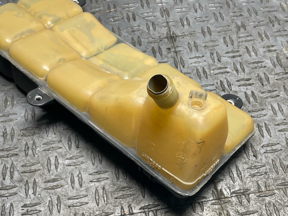2003-04 Ford Mustang Mach One OEM Engine Coolant Reservoir 19k Miles 296