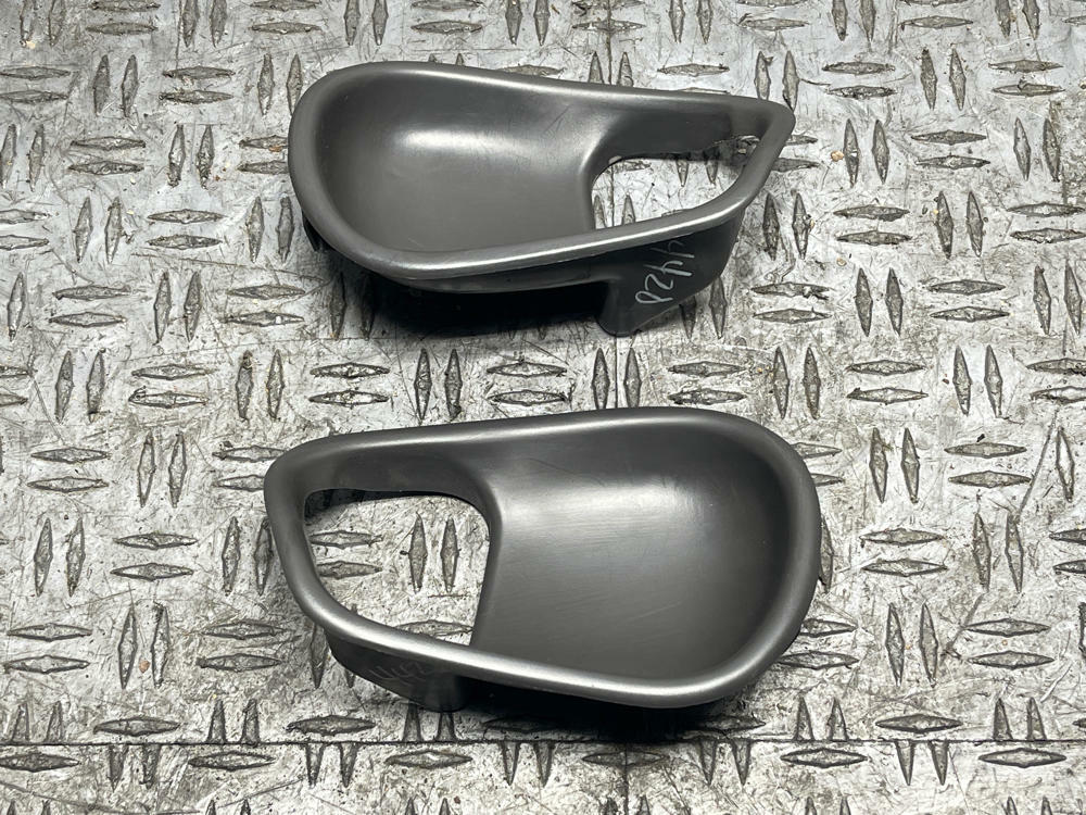 2003-04 Ford Mustang Mach One OEM Door Cups Pair 19k Miles 296