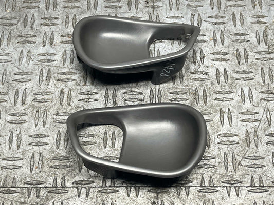 2003-04 Ford Mustang Mach One OEM Door Cups Pair 19k Miles 296