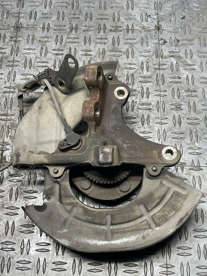 2003-04 Ford Mustang Mach One Passenger Front RH Spindle 19k Miles 296