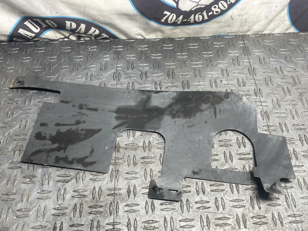 2003-04 Ford Mustang Mach One Engine Bay Splash Shield Pair 19k Miles 296