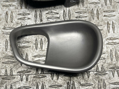2003-04 Ford Mustang Mach One OEM Door Cups Pair 19k Miles 296