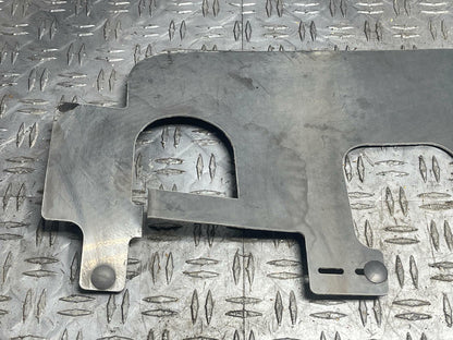 2003-04 Ford Mustang Mach One Engine Bay Splash Shield Pair 19k Miles 296