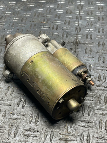 2003-04 Ford Mustang Mach One OEM Starter Motor 19k Miles 296
