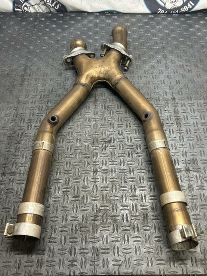2003-04 Ford Mustang SVT Cobra Bassani X-Pipe 295