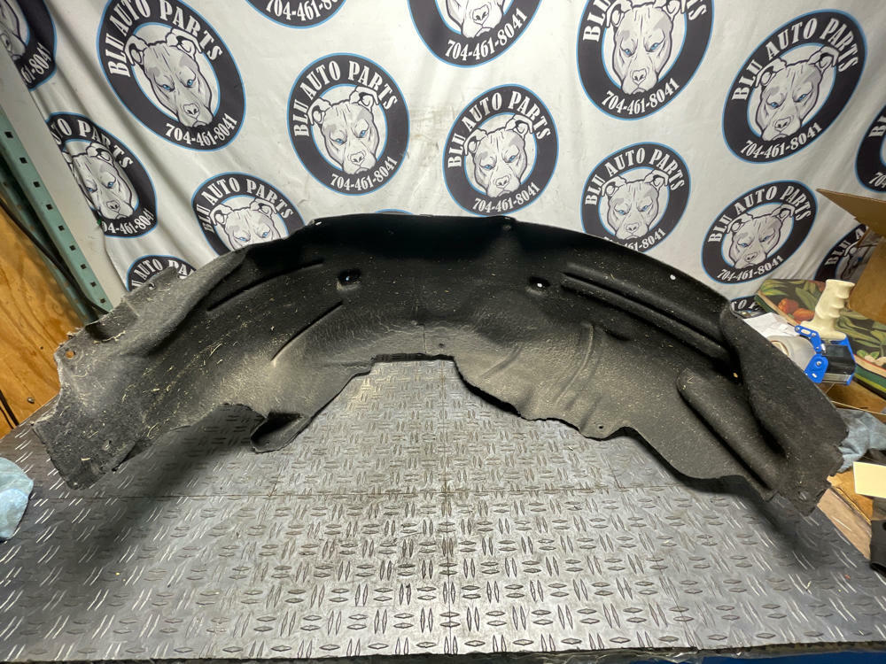 2015-23 Ford Mustang GT OEM Rear Passenger RH Wheel Well 297