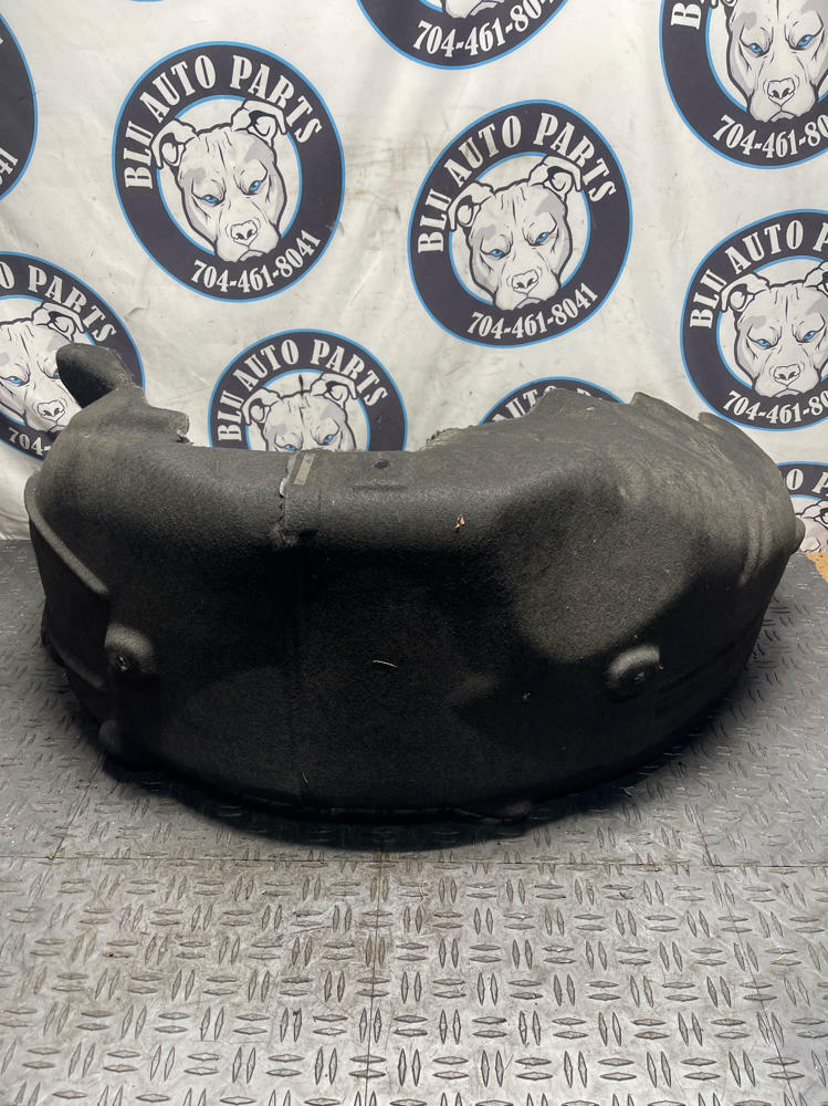 2015-23 Ford Mustang GT OEM Rear Passenger RH Wheel Well 297