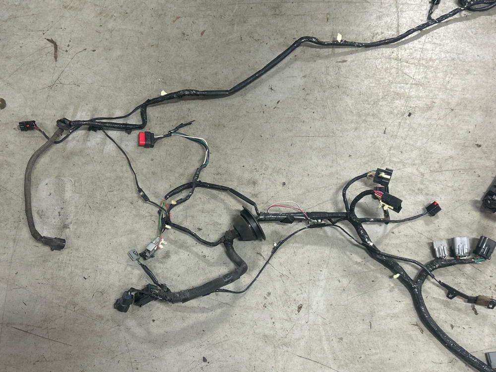 2003-04 Ford Mustang SVT Cobra Convertible Body Harness 295