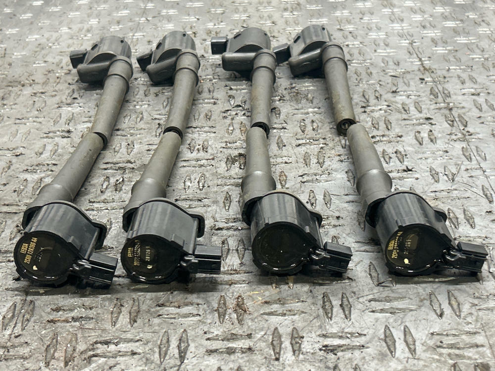 2003-04 Ford Mustang SVT Cobra OEM Coil Packs- Complete Set 295