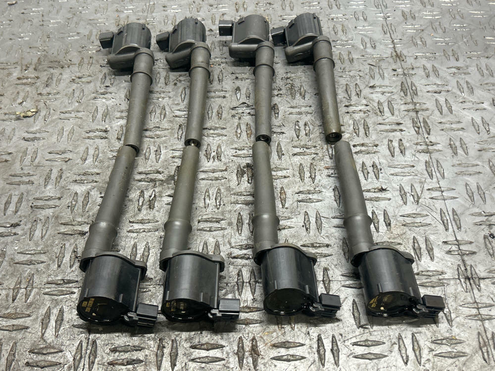 2003-04 Ford Mustang SVT Cobra OEM Coil Packs- Complete Set 295