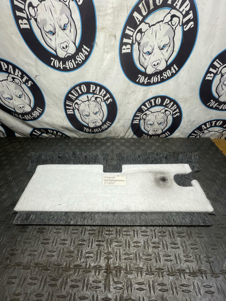 2015-23 Ford Mustang GT Front Trunk Flooring Panel 297