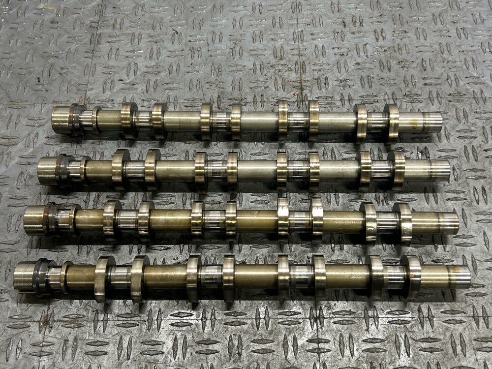 2003-04 Ford Mustang SVT Cobra OEM Camshaft Set- for 4.6 4V DOHC  295