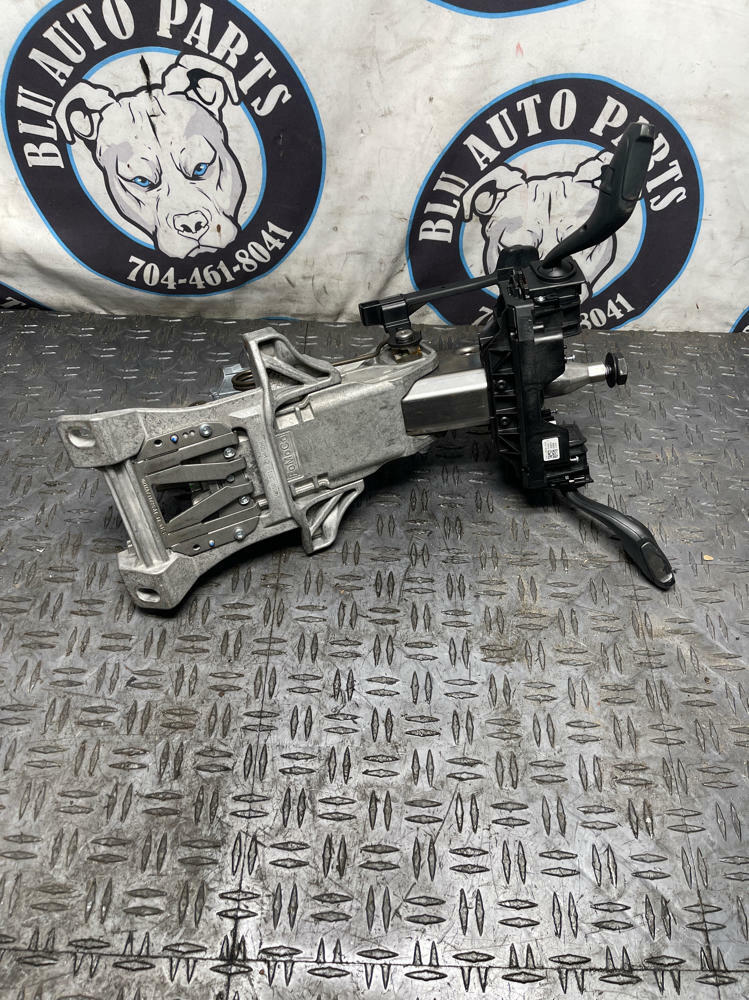 2015-23 Ford Mustang GT Steering Column Assembly- NEEDS CLOCKSPRING 297