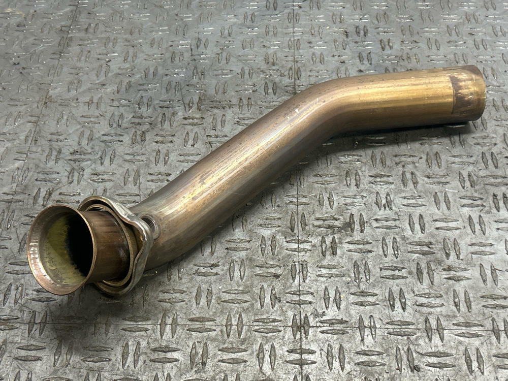 2003-04 Ford Mustang SVT Cobra Bassani X-Pipe 295