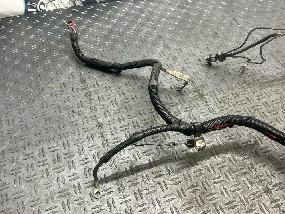 2003-04 Ford Mustang SVT Cobra Battery/Alternator/Starter Charging Harness 295