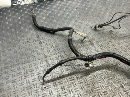 2003-04 Ford Mustang SVT Cobra Battery/Alternator/Starter Charging Harness 295