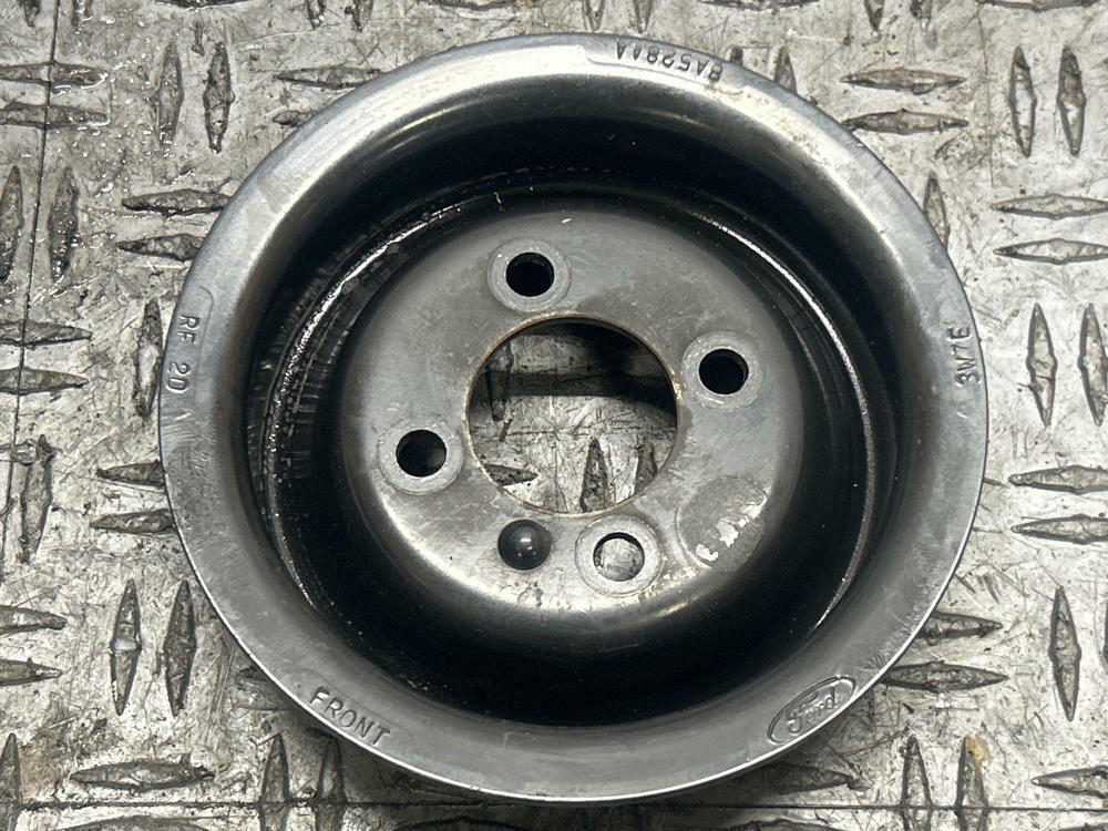 2003-04 Ford Mustang SVT Cobra Water Pump Pulley 295
