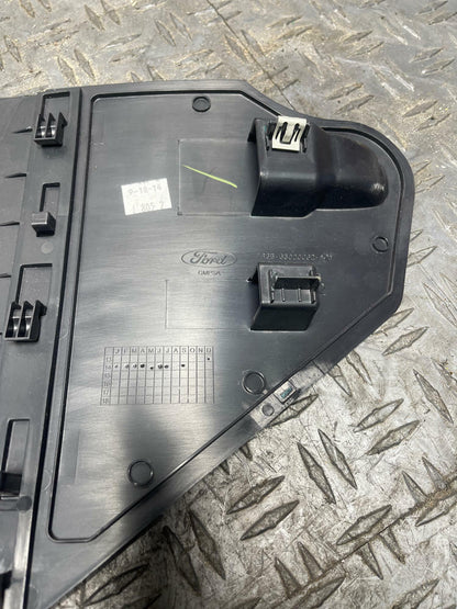 2015-23 Ford Mustang GT Interior Kick Panel Pair 297