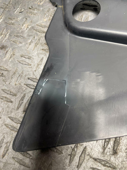 2015-23 Ford Mustang GT Interior Kick Panel Pair 297