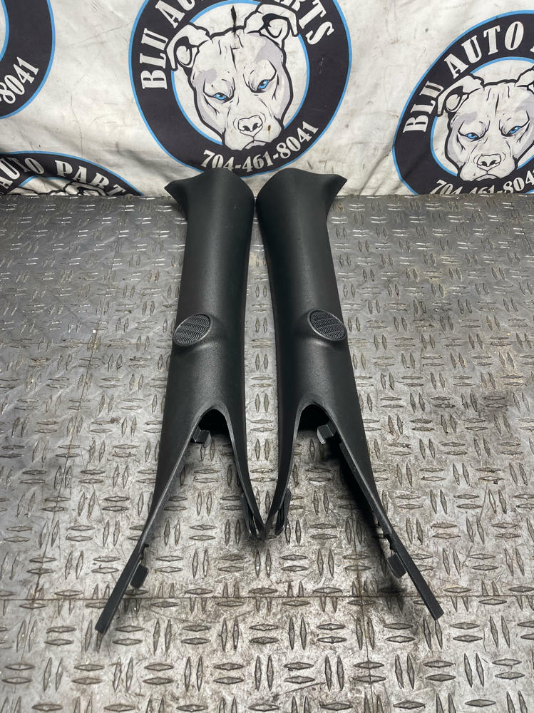 2015-23 Ford Mustang GT Interior A-Pillar Pair; FOR COUPE 297