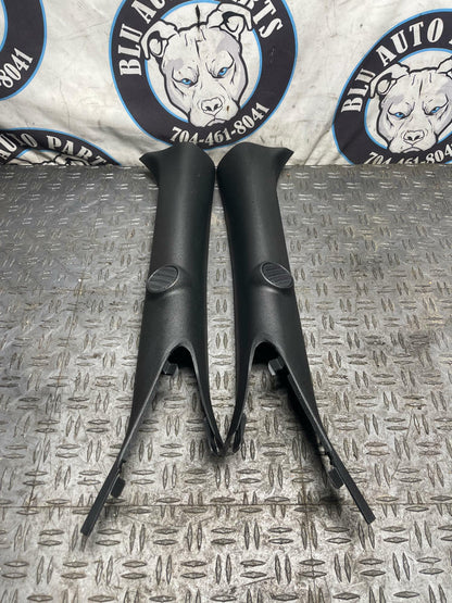 2015-23 Ford Mustang GT Interior A-Pillar Pair; FOR COUPE 297