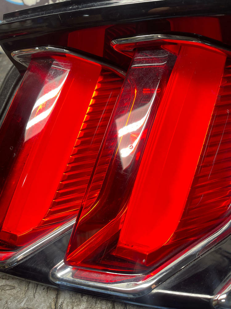2015-23 Ford Mustang GT 50th Anniversary Tail Lights Pair 297