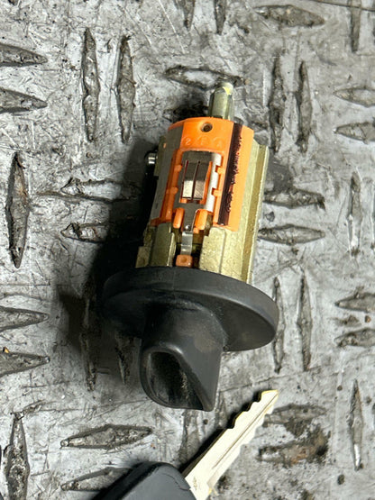 2003-04 Ford Mustang SVT Cobra Ignition Cylinder w/ Key 295
