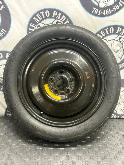 2003-04 Ford Mustang SVT Cobra Spare Tire Kit- 17" Full Size 295