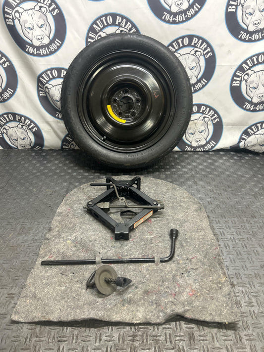 2003-04 Ford Mustang SVT Cobra Spare Tire Kit- 17" Full Size 295