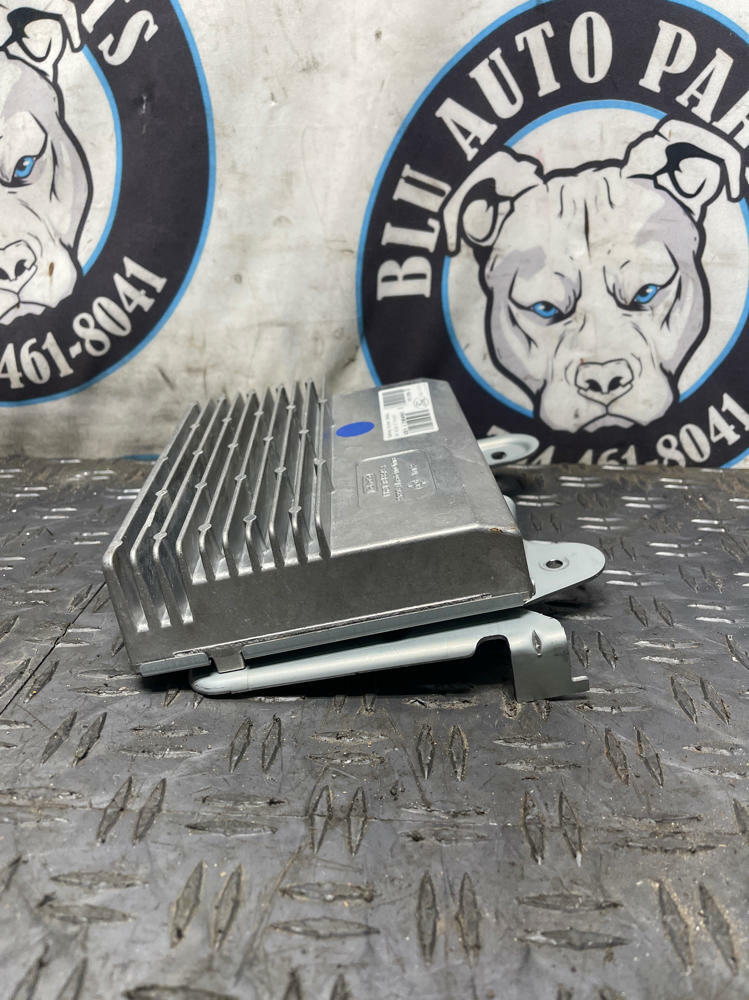 2015-23 Ford Mustang GT OEM Amplifier 297