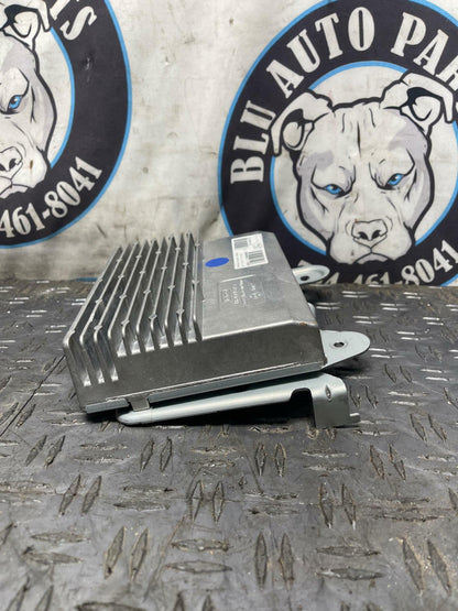 2015-23 Ford Mustang GT OEM Amplifier 297