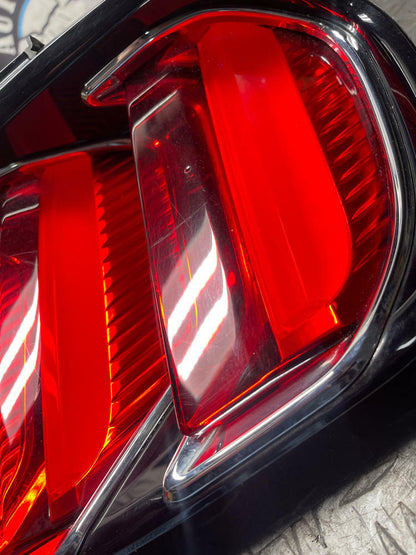 2015-23 Ford Mustang GT 50th Anniversary Tail Lights Pair 297