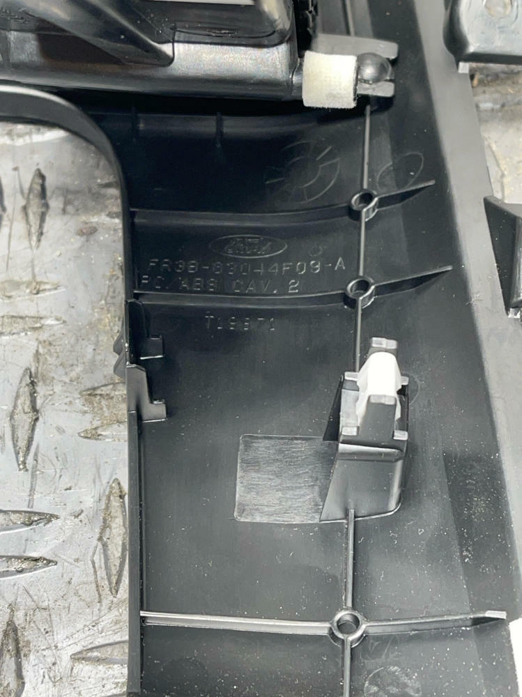 2015-23 Ford Mustang GT Interior Coin Tray & Dash Trim 297