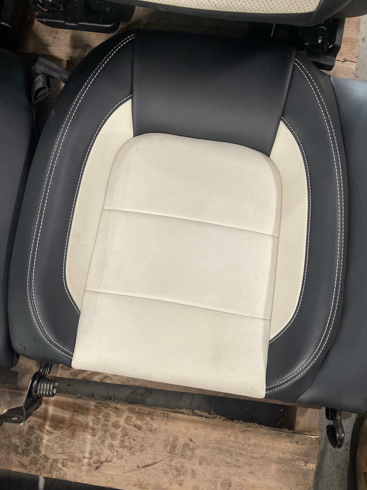 2015-17 Ford Mustang GT 50th Anniversary Heated/Cooled Seat Set- FOR COUPE 297