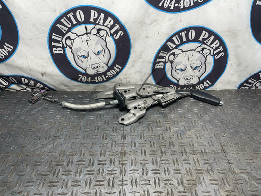 2015-23 Ford Mustang GT Leather HandBrake Assembly 297