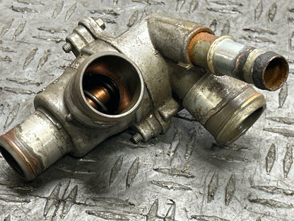 2003-04 Ford Mustang SVT Cobra Thermostat Housing- NO HOSES 295