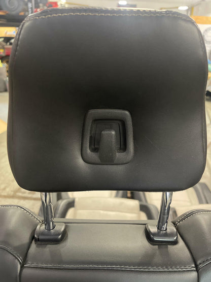 2015-17 Ford Mustang GT 50th Anniversary Heated/Cooled Seat Set- FOR COUPE 297