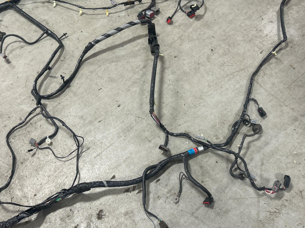 2003-04 Ford Mustang SVT Cobra Convertible Body Harness 295