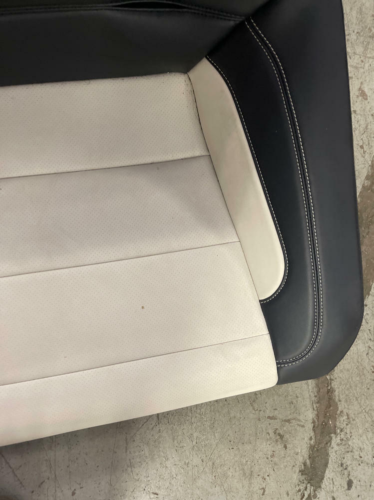 2015-17 Ford Mustang GT 50th Anniversary Heated/Cooled Seat Set- FOR COUPE 297