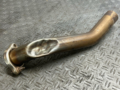 2003-04 Ford Mustang SVT Cobra Bassani X-Pipe 295