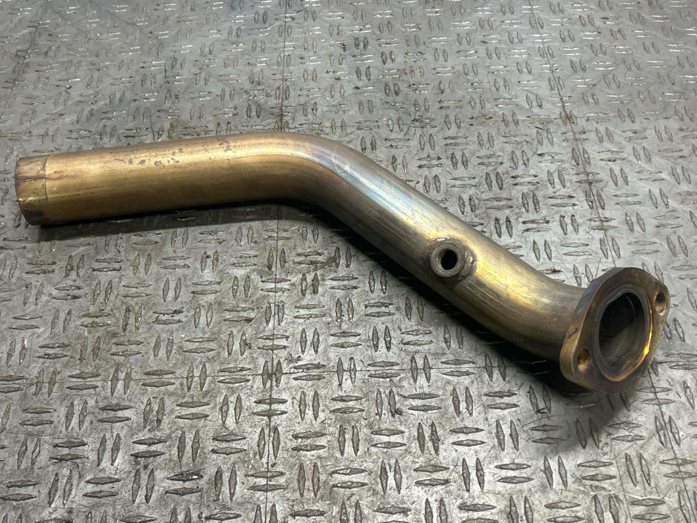 2003-04 Ford Mustang SVT Cobra Bassani X-Pipe 295